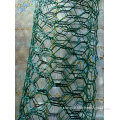 PVC-Coated Hexagonal Wire Mesh